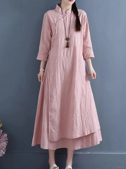 Refined and Radiant Dress