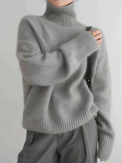 Gracefully Designed Jumper