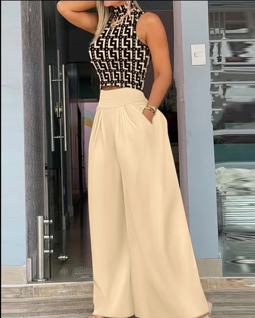 Light and Lovely Pants