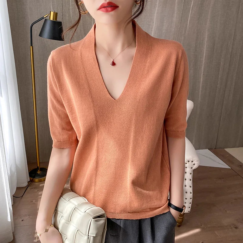 Refined and Radiant Shirt