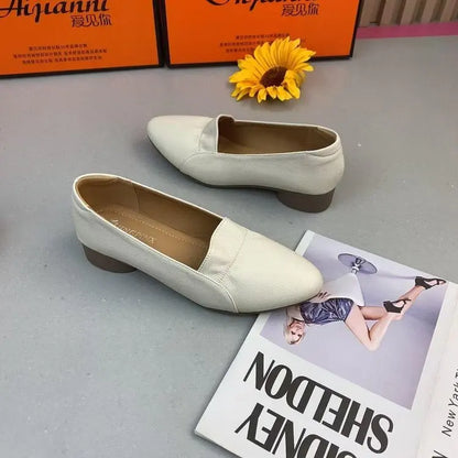 Comfortable and Fashionable Orthopedic Flats