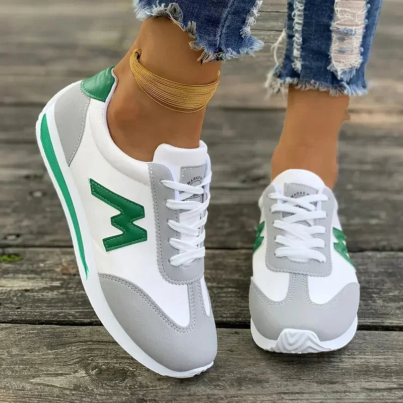 Casual and Supportive Orthopedic Sneakers