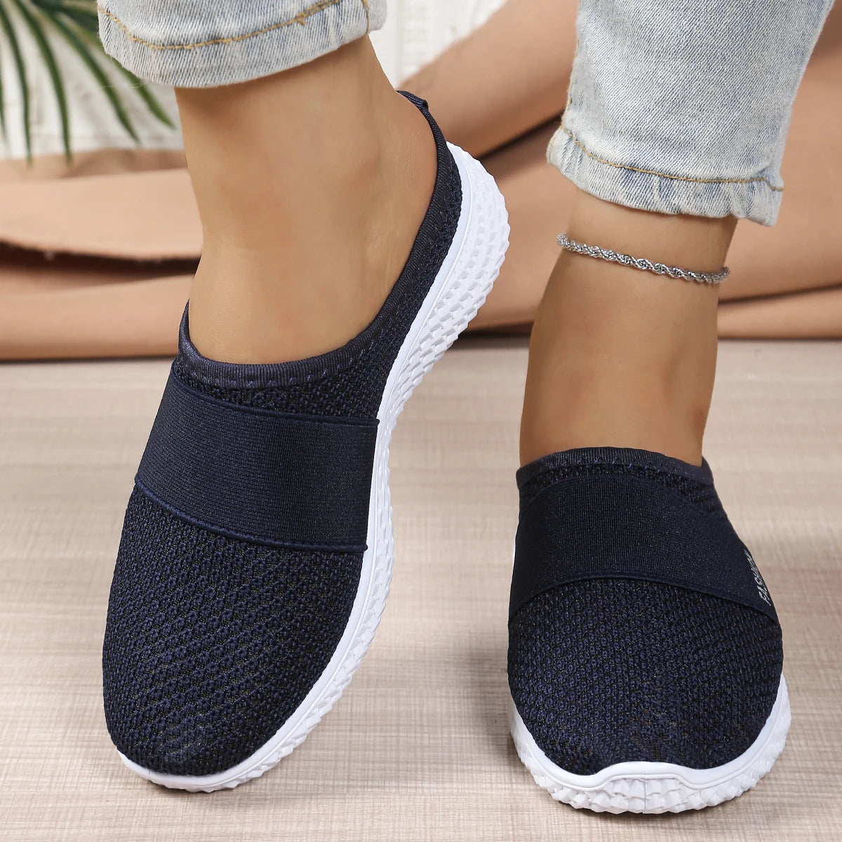 Casual and Supportive Orthopedic Shoes