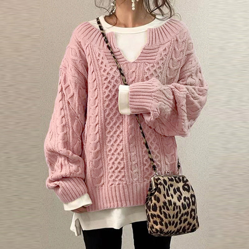 LM | Winter sweater