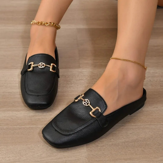 Supportive and Trendy Orthopedic Slippers