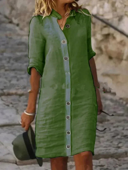 Understated and Elegant Dress