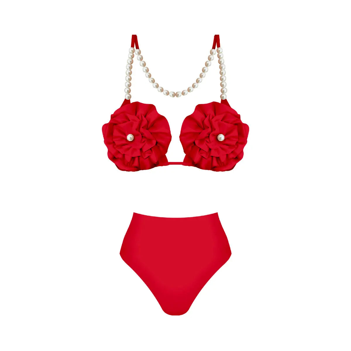 Classic Designed Swimsuit in a Timeless Cut