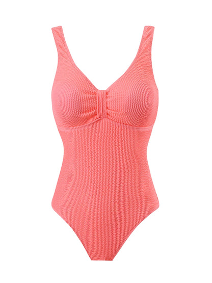 Finely Styled Monokini With a Classic Look