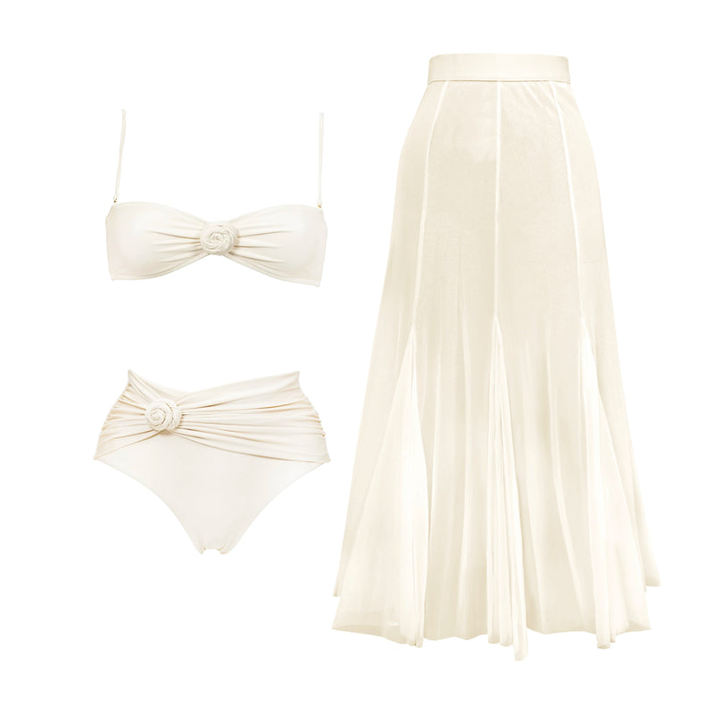 Beautifully Finished Bikini in a Timeless Design