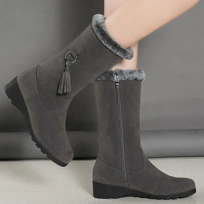 Supportive and Stylish Orthopedic Boots