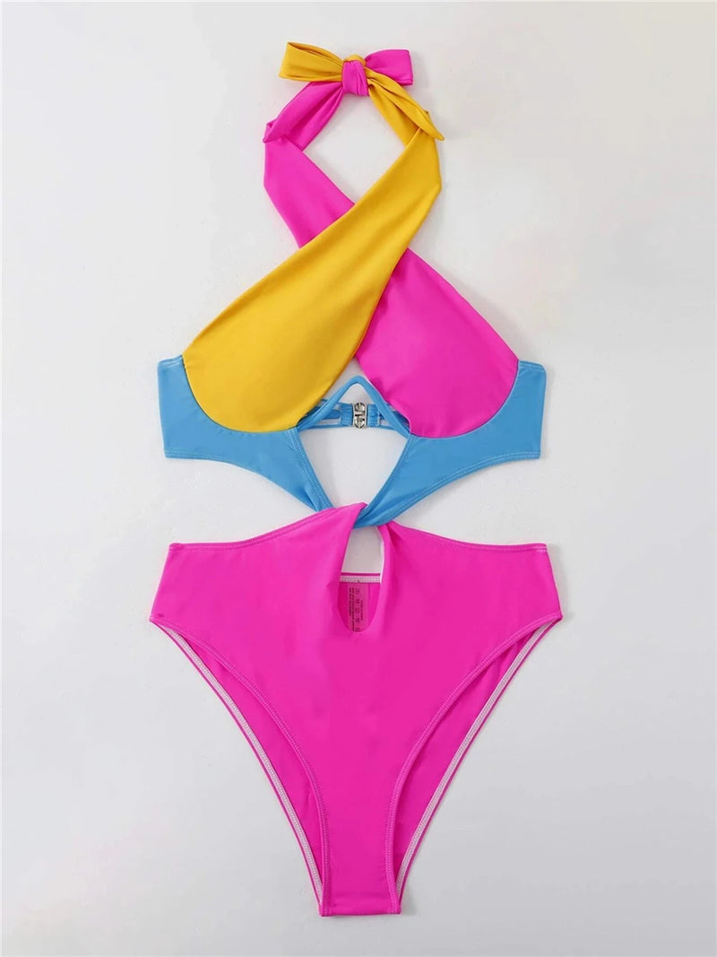 Classic Monokini With a Flattering Fit