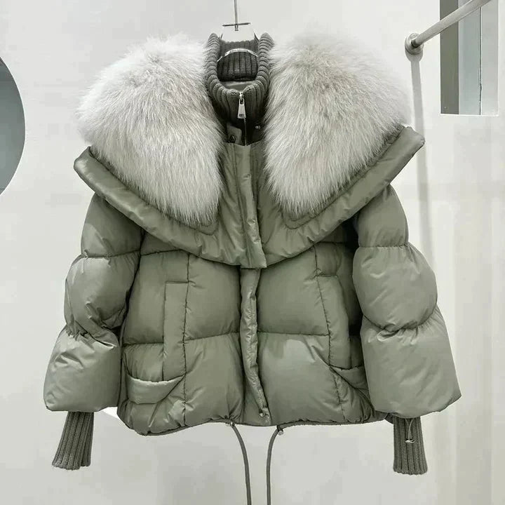 Timeless Vintage Style Jacket