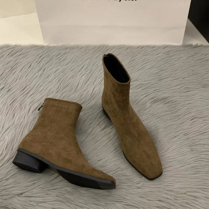 Casual and Supportive Orthopedic Boots