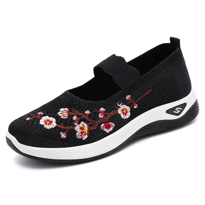 Supportive and Trendy Orthopedic Sneakers