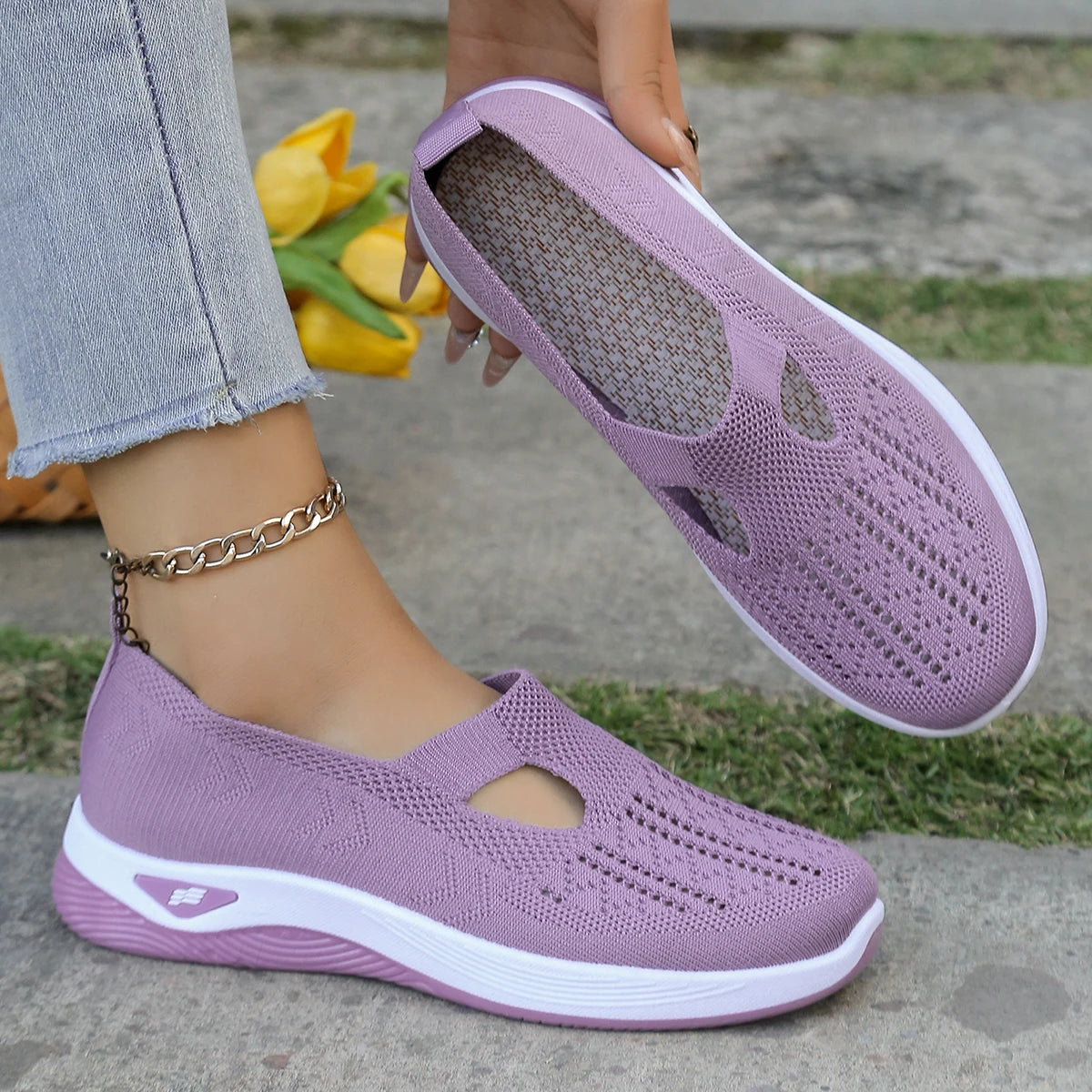 Fashionable and Supportive Orthopedic Shoes