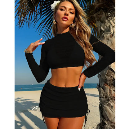 Beautifully Crafted Bathing Suit in a Classic Style