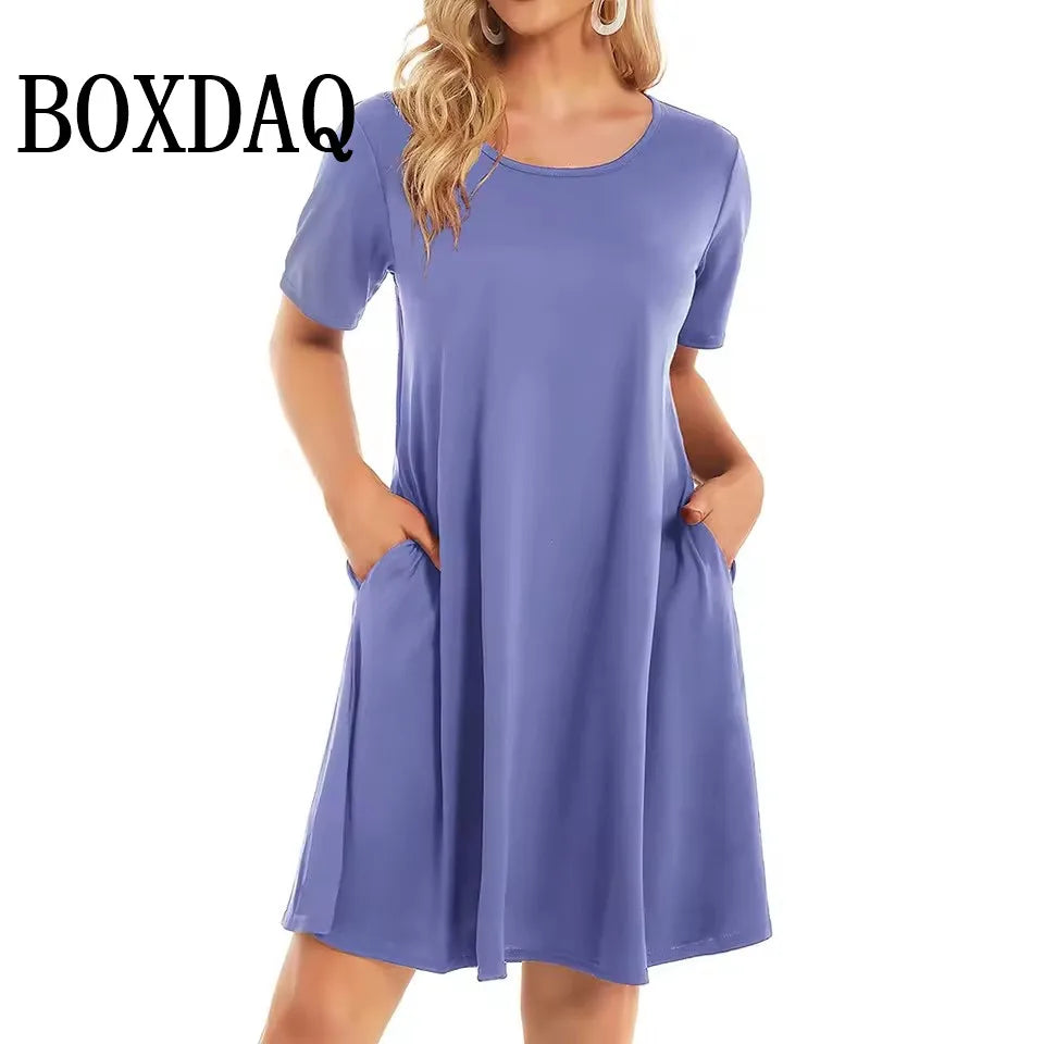 Alluring and Refined Dress