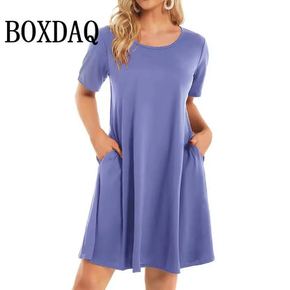 Alluring and Refined Dress