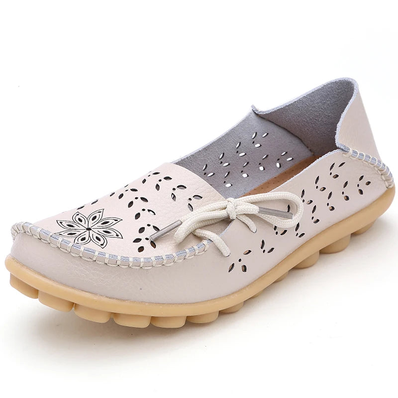 Tailored and Comfortable Orthopedic Flats