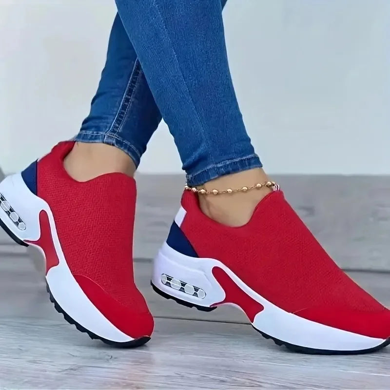 Versatile and Supportive Orthopedic Sneakers