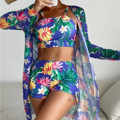 Effortlessly Bathing Suit With a Timeless Design
