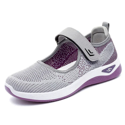 Tailored and Comfortable Orthopedic Sneakers