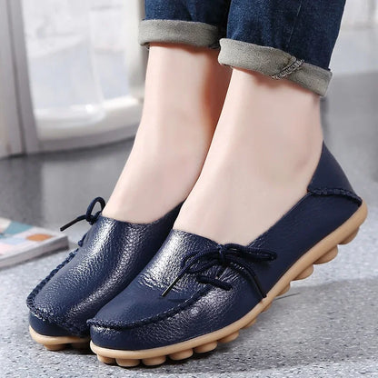 Durable and Supportive Orthopedic Flats