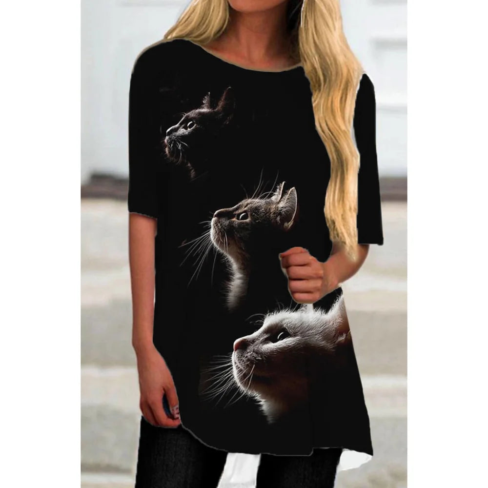 Sleek and Contemporary Shirt