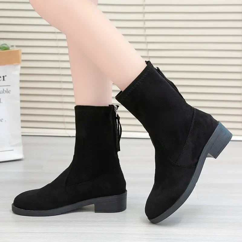 Supportive and Stylish Orthopedic Boots