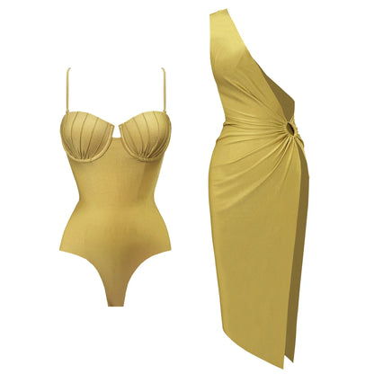 Style Bathing Suit With a Modern Fit