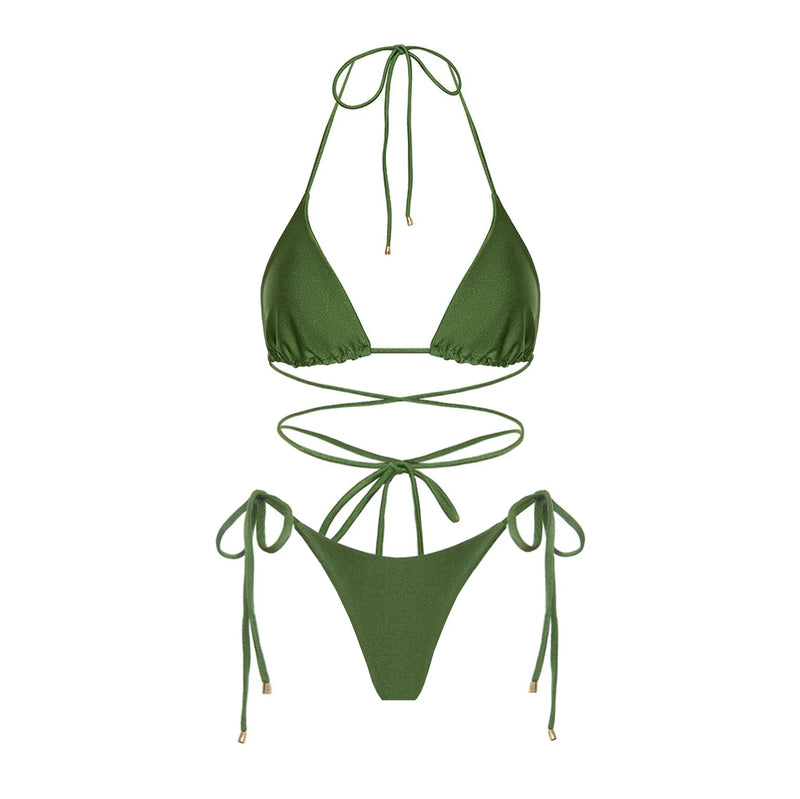 Style Bikini With a Modern Fit