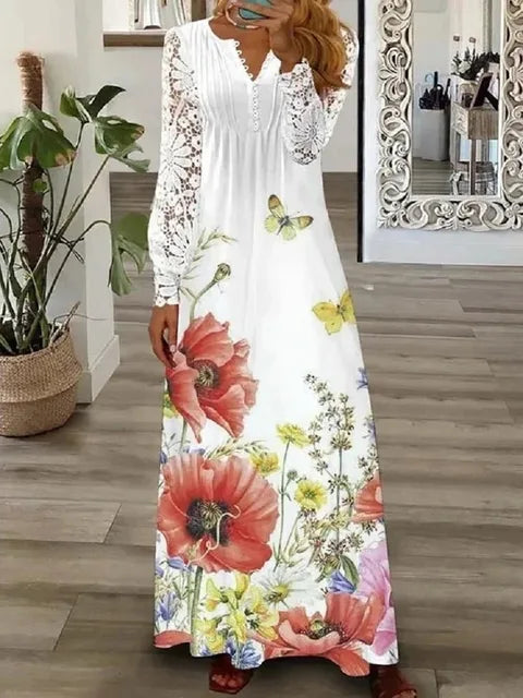 LM | Relaxed and airy dress