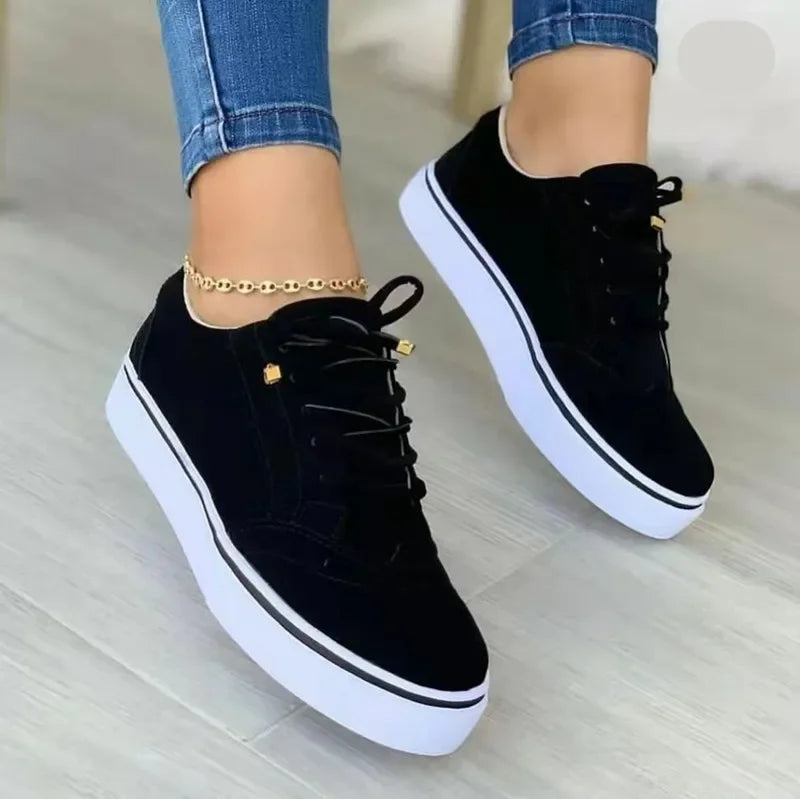 Supportive and Stylish Orthopedic Sneakers