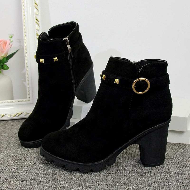 Durable and Supportive Orthopedic Heels