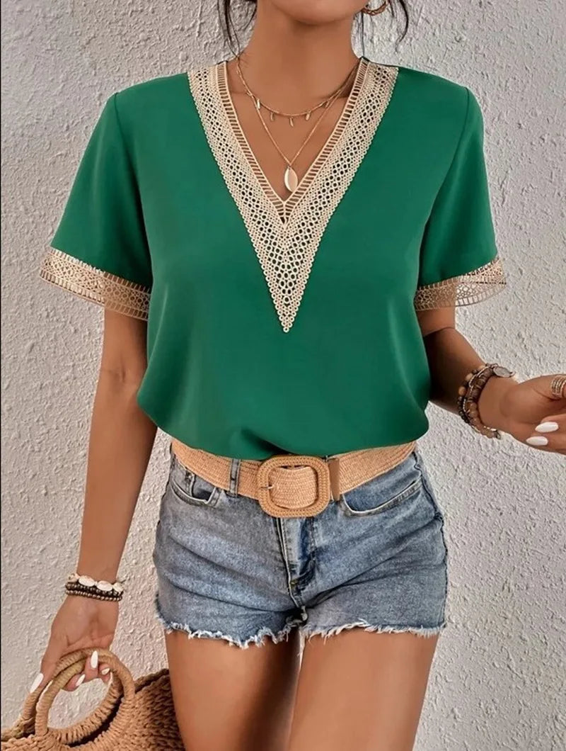 Modern and Minimalist Shirt