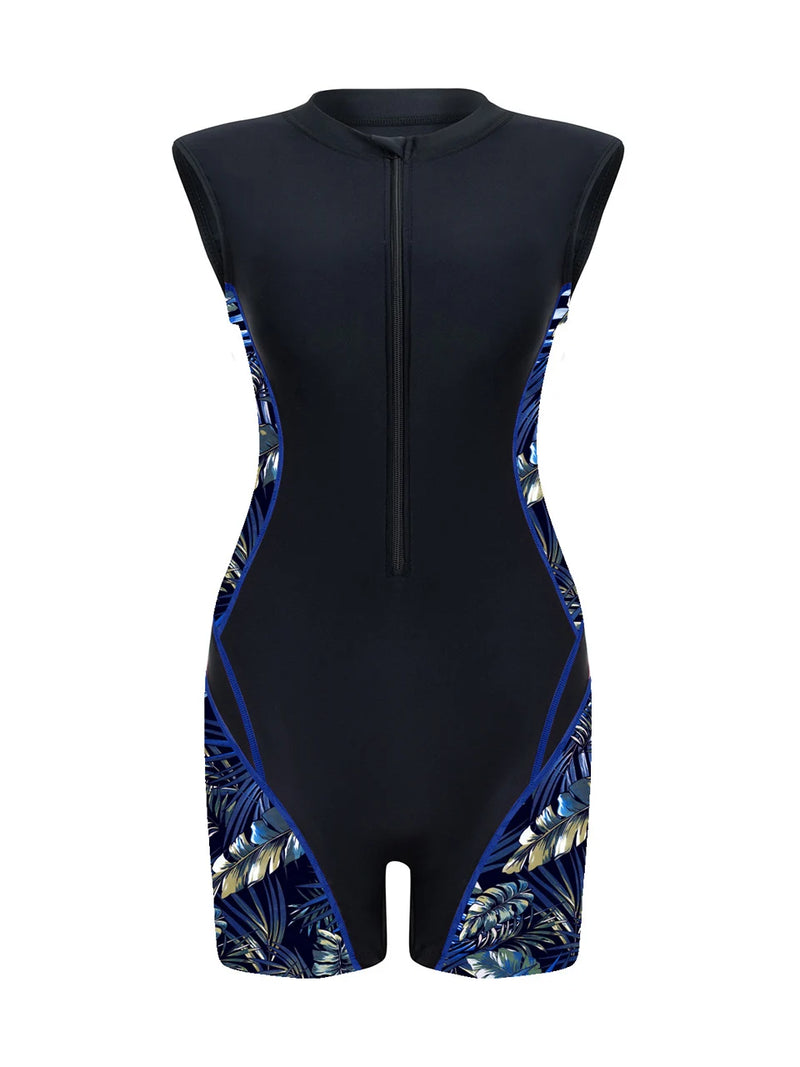 Classic Designed Swimsuit in a Timeless Cut