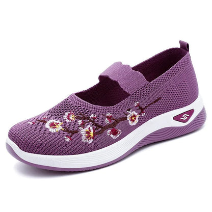 Supportive and Trendy Orthopedic Sneakers