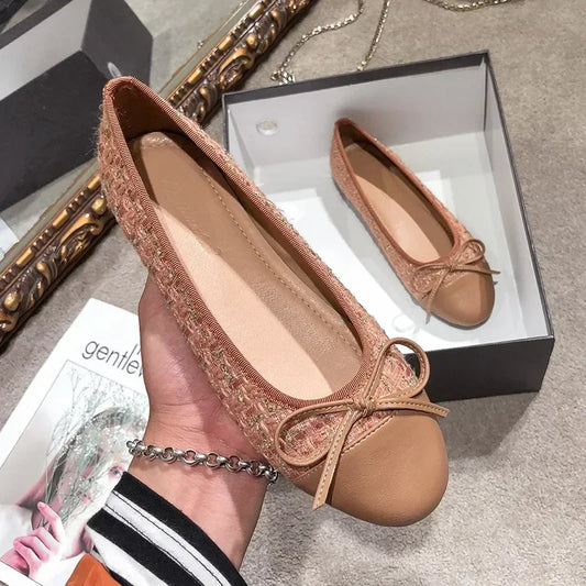 Fashionable and Supportive Orthopedic Flats