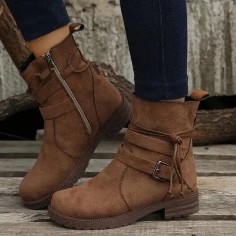 Versatile and Supportive Orthopedic Boots