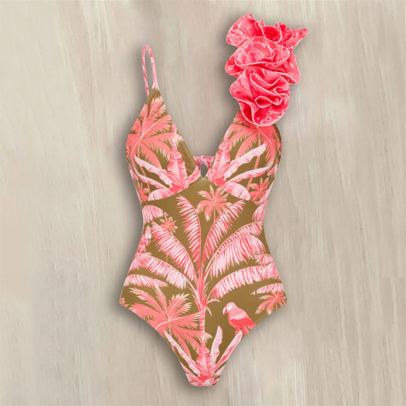 Thoughtfully Designed Bathing Suit in a Timeless Style