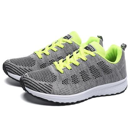 Versatile and Supportive Orthopedic Sneakers