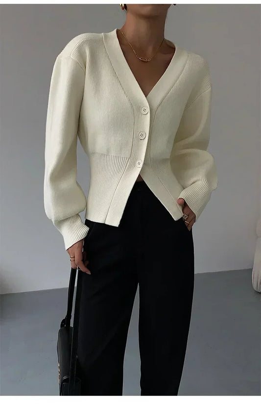 LM | Single-breasted jacket