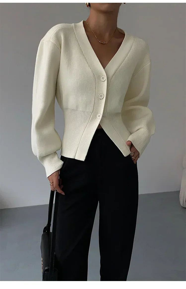LM | Single-breasted jacket