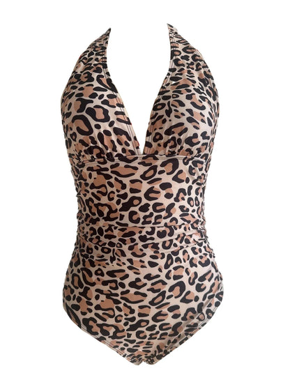 Subtly Swimsuit With a Refined Look