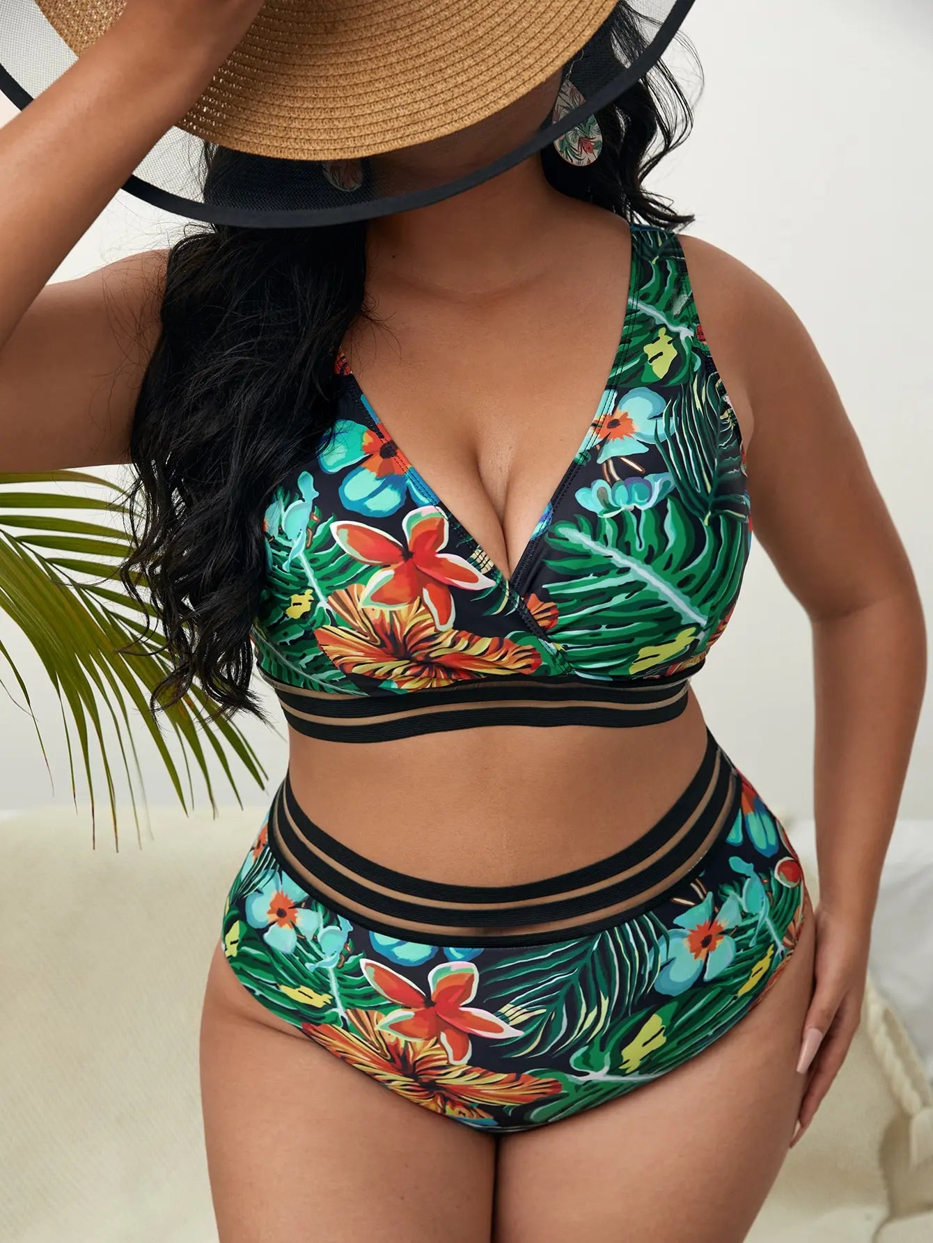 Elegantly Styled Bikini for Everyday Wear
