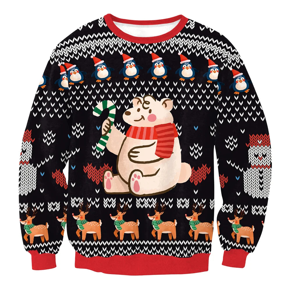 Classic Designed Jumper