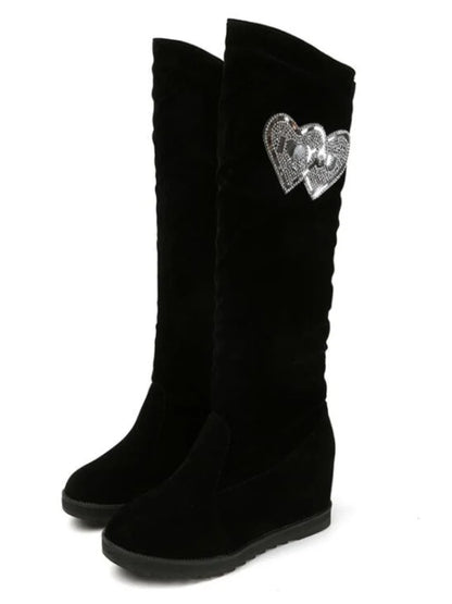 Supportive and Trendy Orthopedic Boots