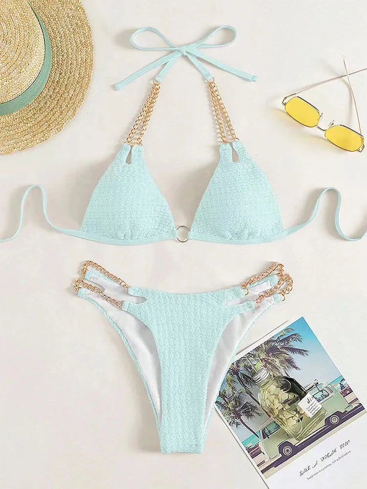 Crispina® | Relaxed and Stylish Bikini