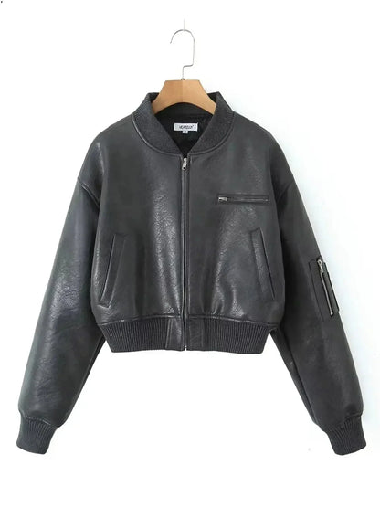 Timeless Vintage Style Jacket