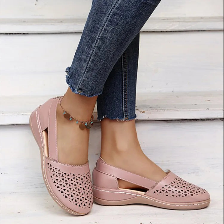 Casual and Supportive Orthopedic Sandals
